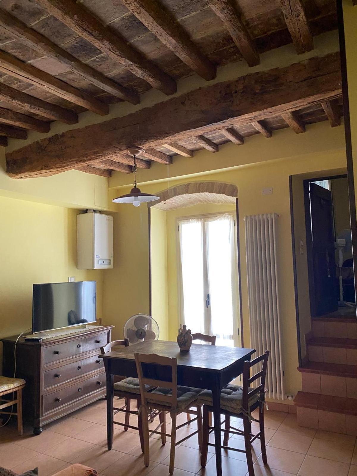 Apartamento Casa Betta & Colombo Perugia Exterior foto