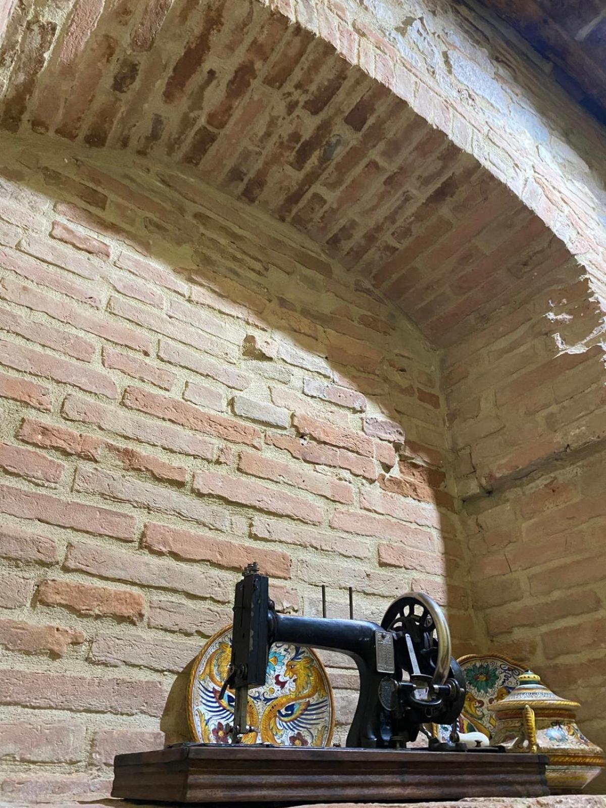 Apartamento Casa Betta & Colombo Perugia Exterior foto