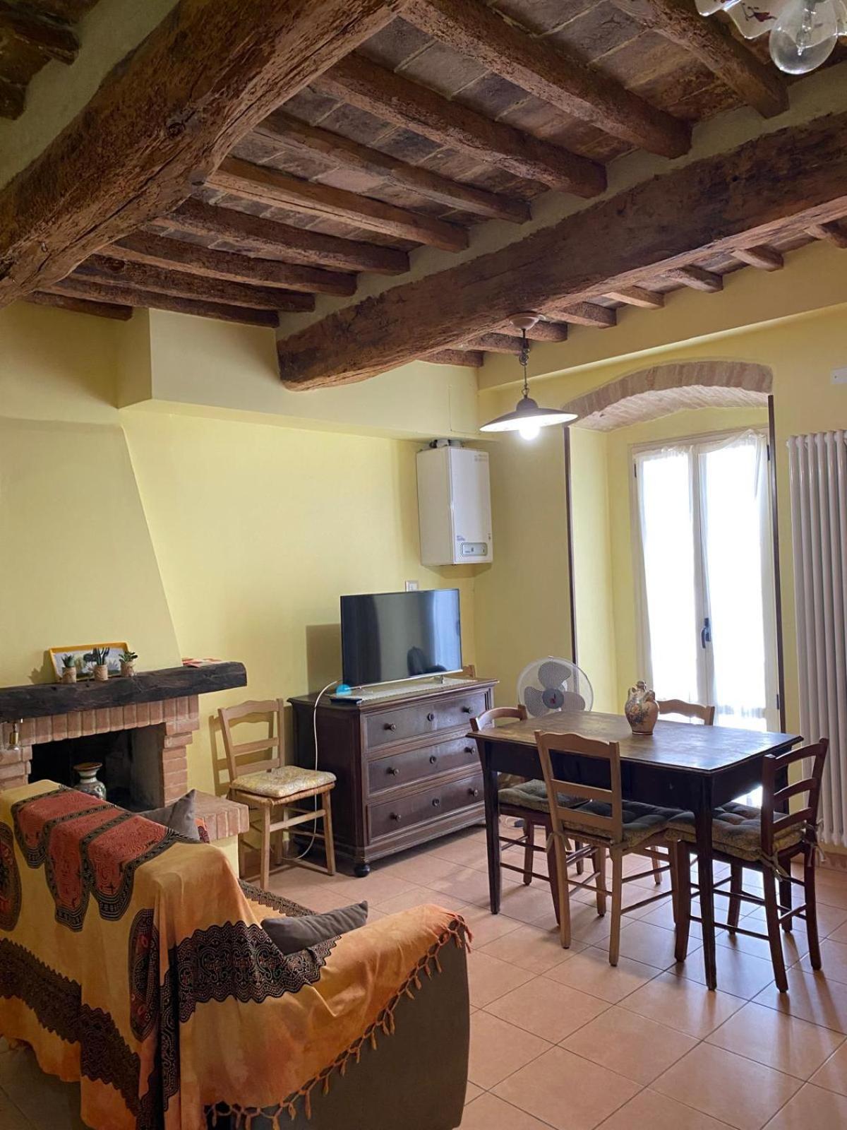 Apartamento Casa Betta & Colombo Perugia Exterior foto