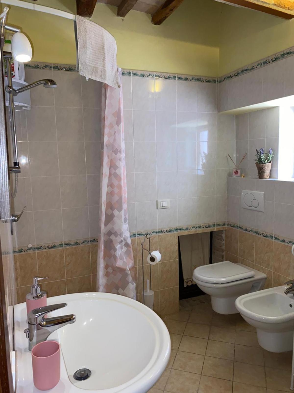 Apartamento Casa Betta & Colombo Perugia Exterior foto