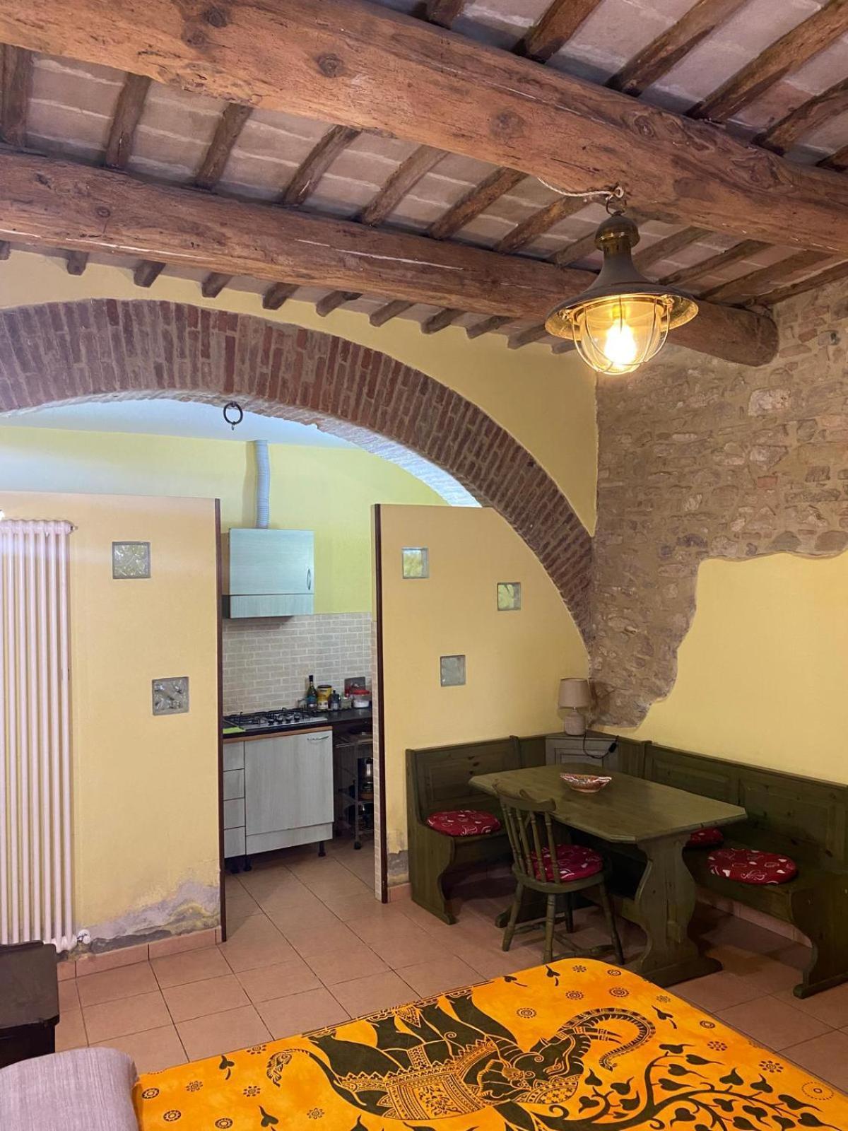 Apartamento Casa Betta & Colombo Perugia Exterior foto