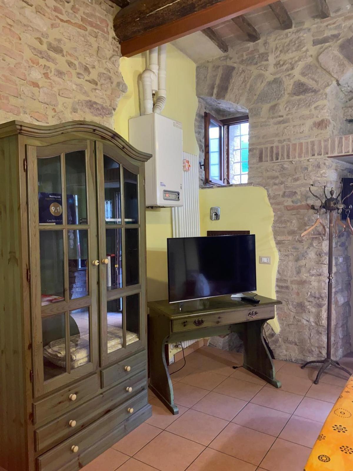 Apartamento Casa Betta & Colombo Perugia Exterior foto