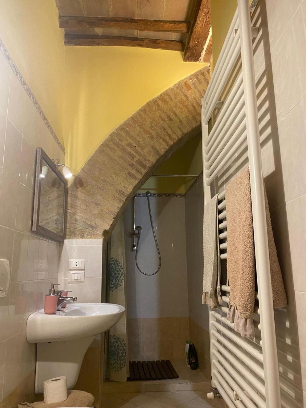 Apartamento Casa Betta & Colombo Perugia Exterior foto