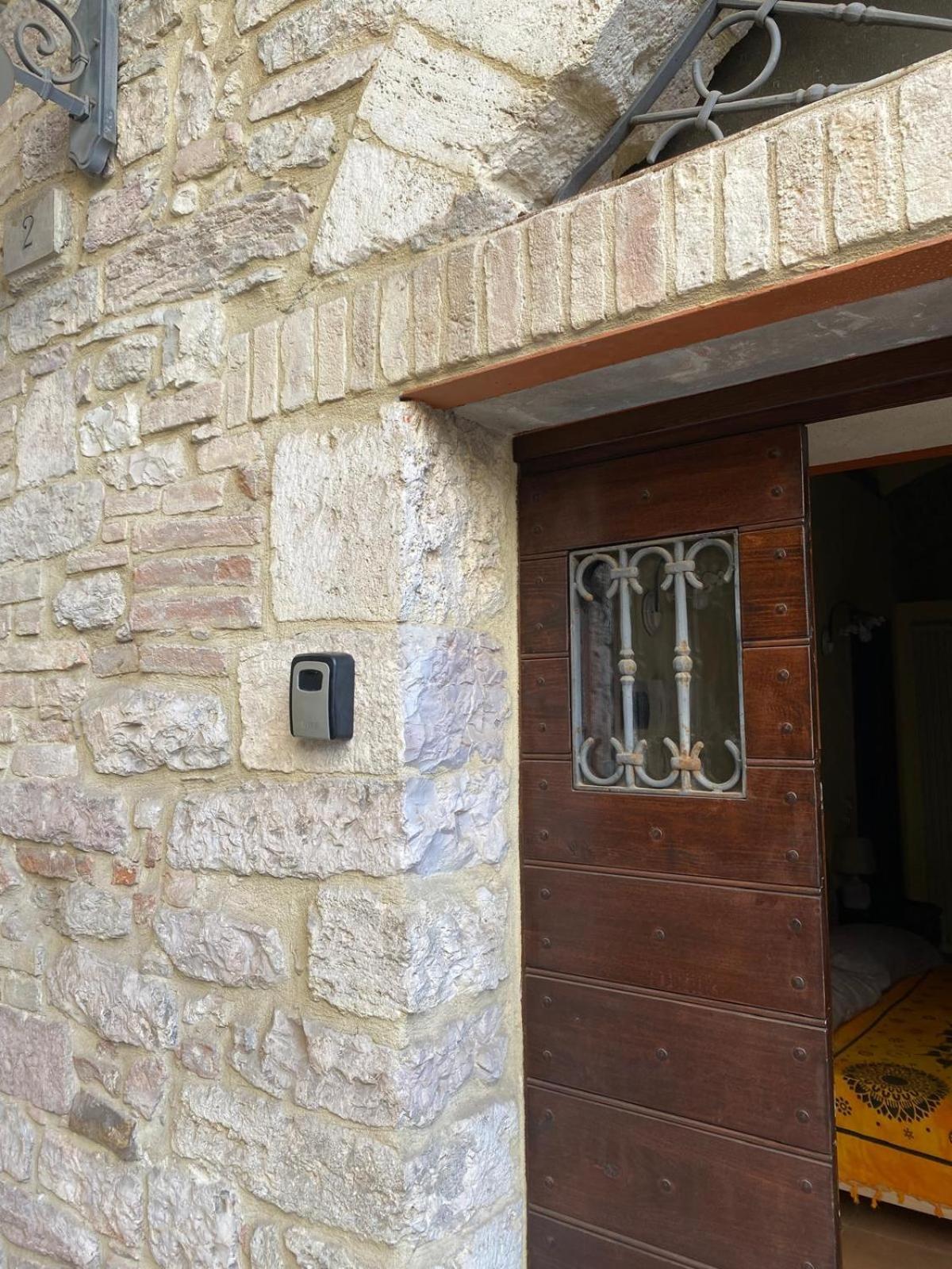 Apartamento Casa Betta & Colombo Perugia Exterior foto