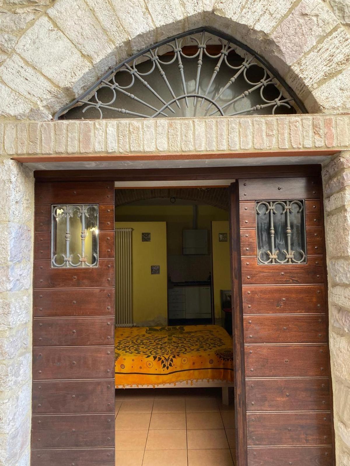 Apartamento Casa Betta & Colombo Perugia Exterior foto
